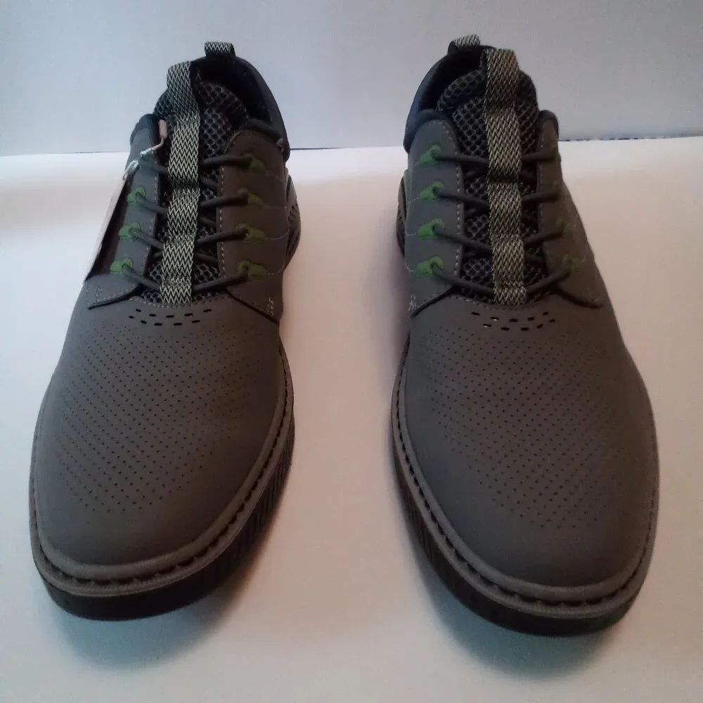 Barna Plain Toe Lace‎ Up